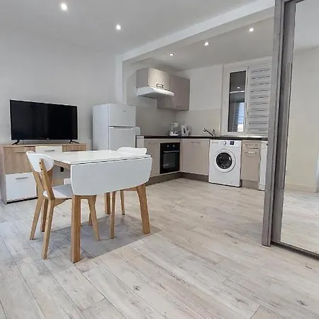 Lumineux Avec Parking Proche Monaco, Nice, Et Gare Apartment Menton