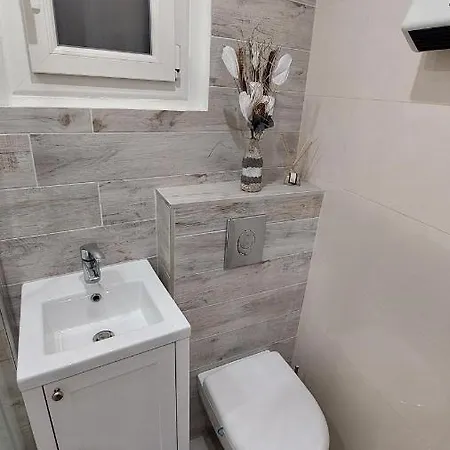 Lumineux Avec Parking Proche Monaco, Nice, Et Gare *