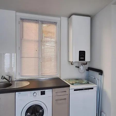 Apartment Lumineux Avec Parking Proche Monaco, Nice, Et Gare