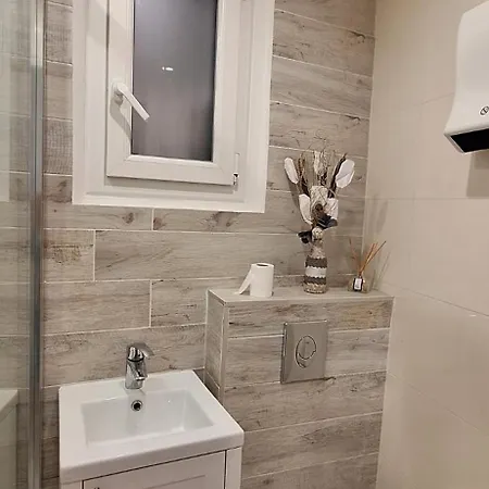 Lumineux Avec Parking Proche Monaco, Nice, Et Gare *