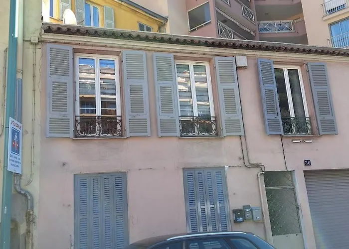 Apartmán Lumineux Avec Parking Proche Monaco, Nice, Et Gare