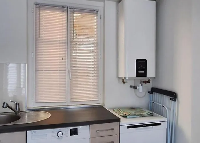 Apartmán Lumineux Avec Parking Proche Monaco, Nice, Et Gare