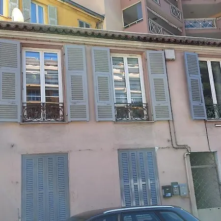 Lejlighed Lumineux Avec Parking Proche Monaco, Nice, Et Gare