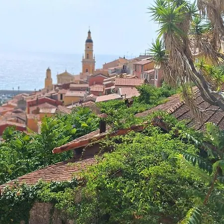 Апартаменты Lumineux Avec Parking Proche Monaco, Nice, Et Gare