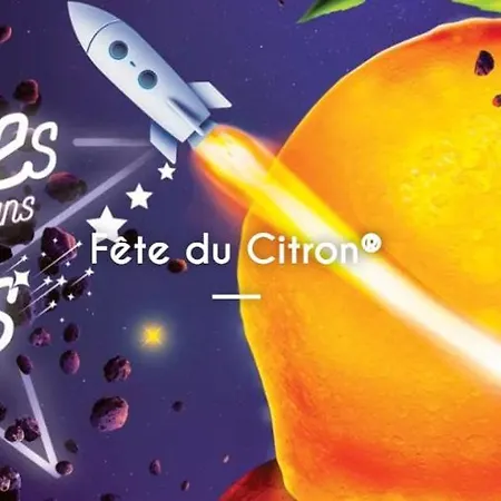 Lumineux Avec Parking Proche Monaco, Nice, Et Gare