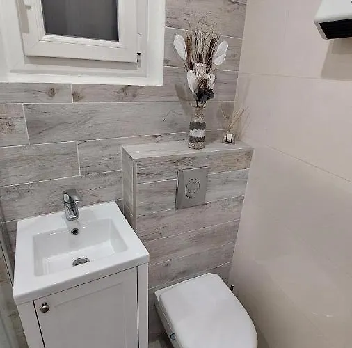 Lumineux Avec Parking Proche Monaco, Nice, Et Gare *